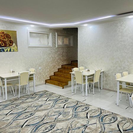 The Art Hotel Taşkent Dış mekan fotoğraf