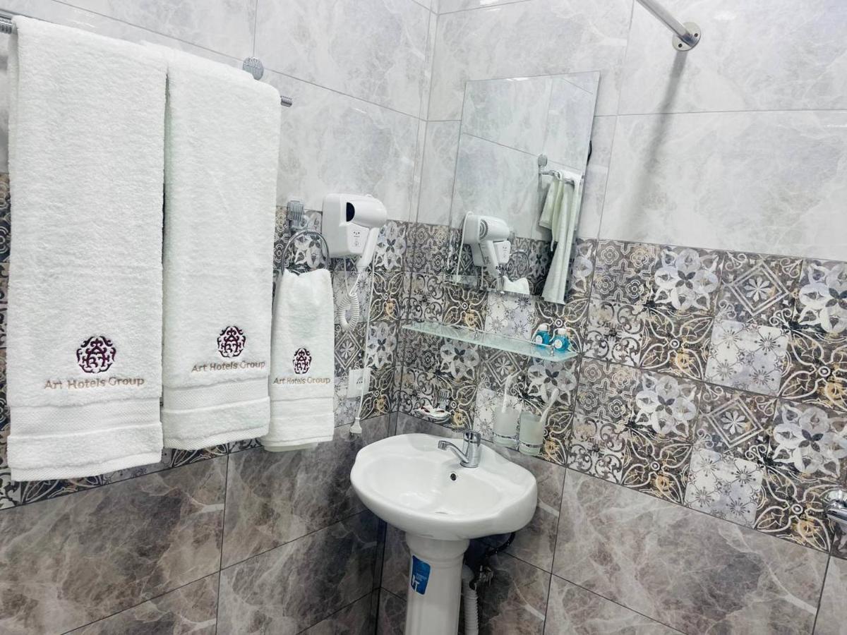 The Art Hotel Taşkent Dış mekan fotoğraf