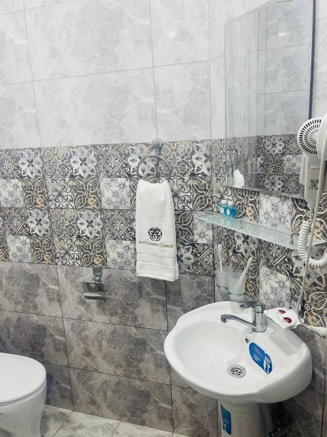 The Art Hotel Taşkent Dış mekan fotoğraf