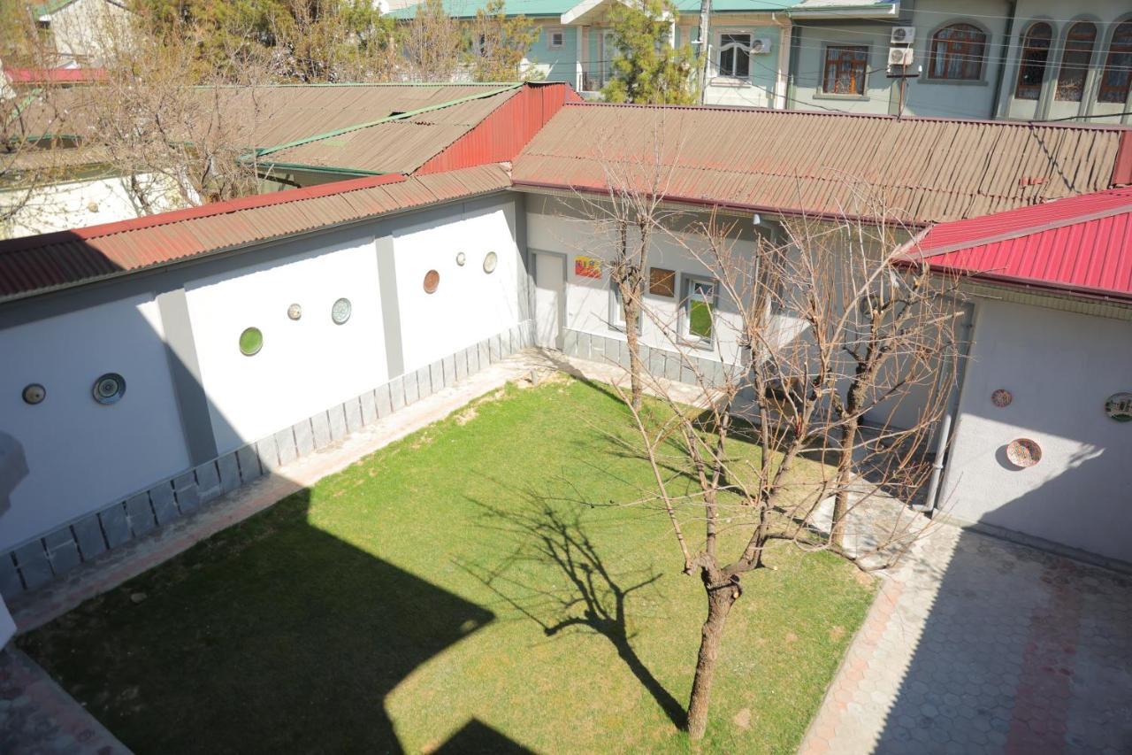 The Art Hotel Taşkent Dış mekan fotoğraf