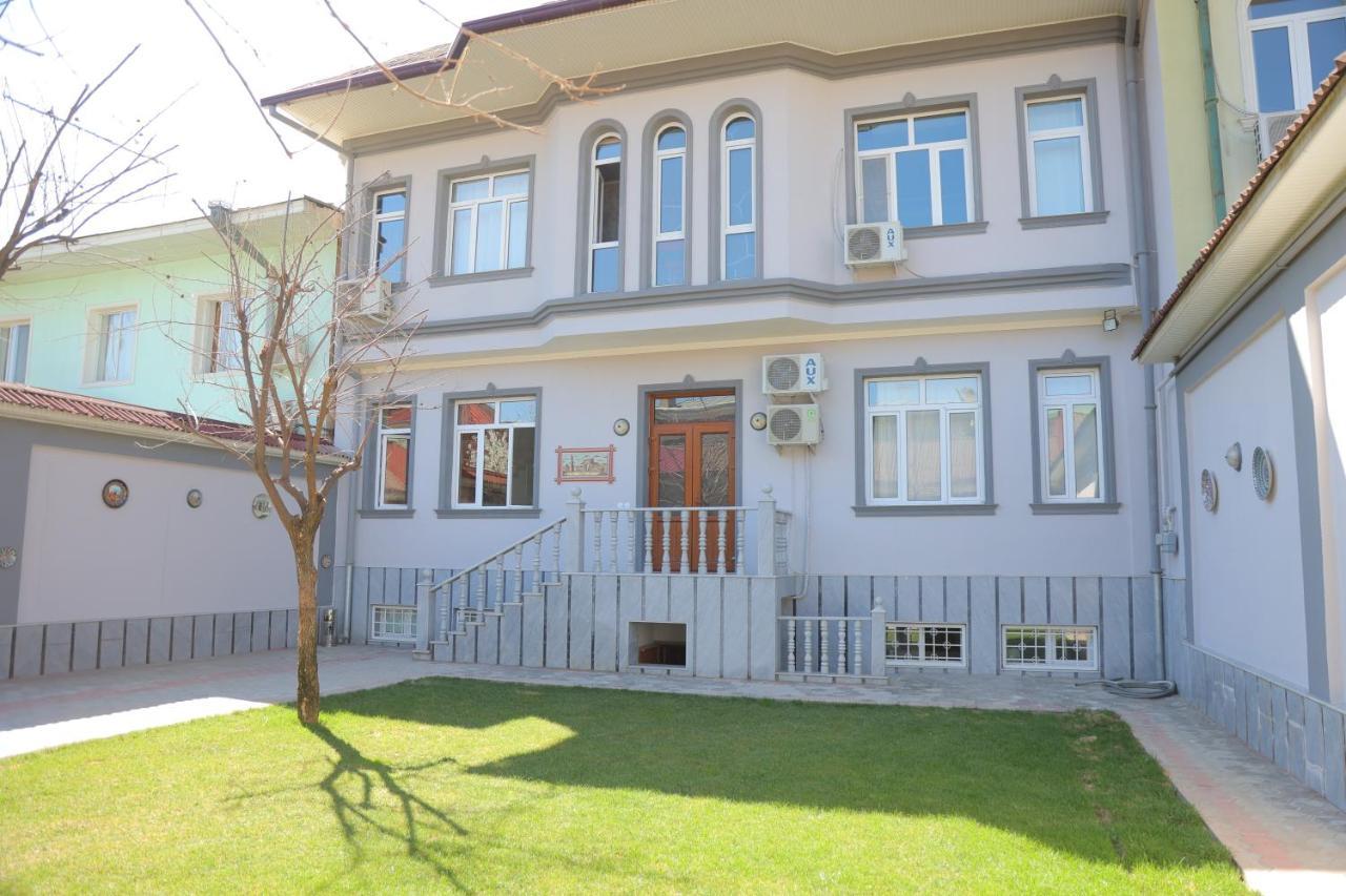 The Art Hotel Taşkent Dış mekan fotoğraf