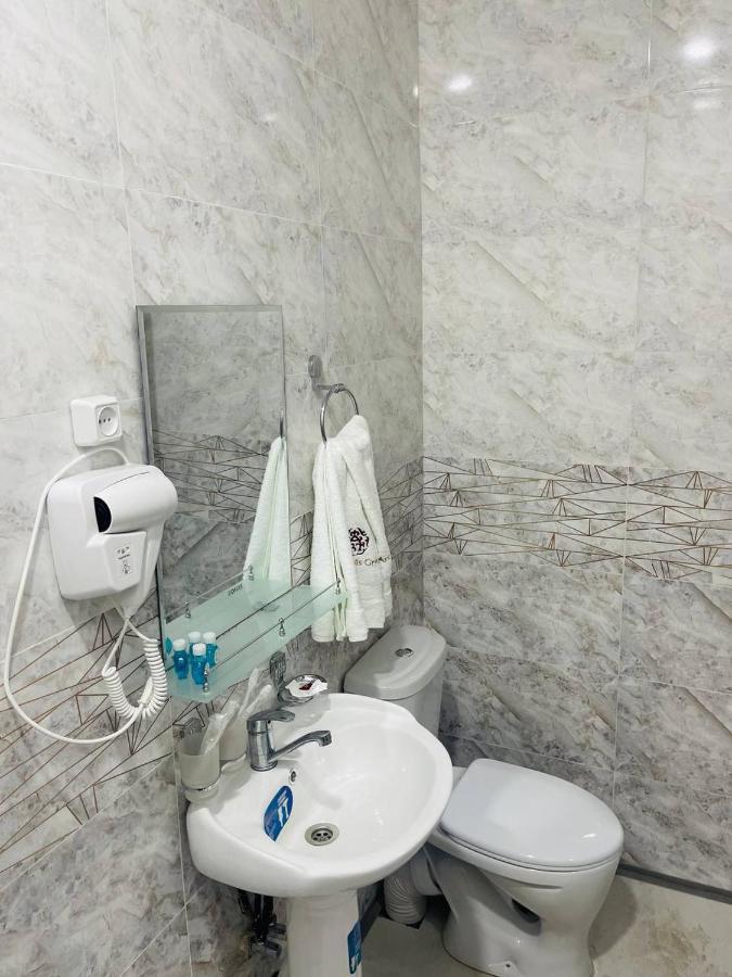 The Art Hotel Taşkent Dış mekan fotoğraf