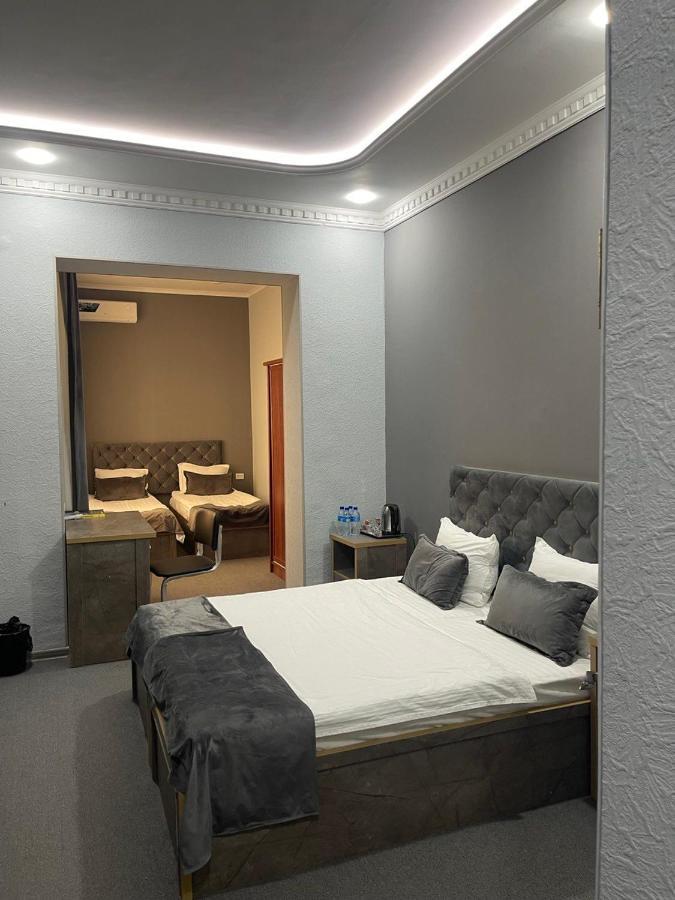 The Art Hotel Taşkent Dış mekan fotoğraf
