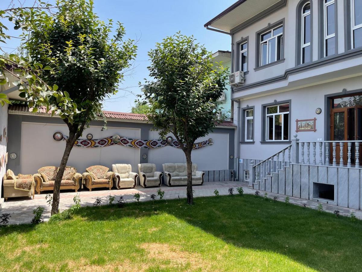 The Art Hotel Taşkent Dış mekan fotoğraf