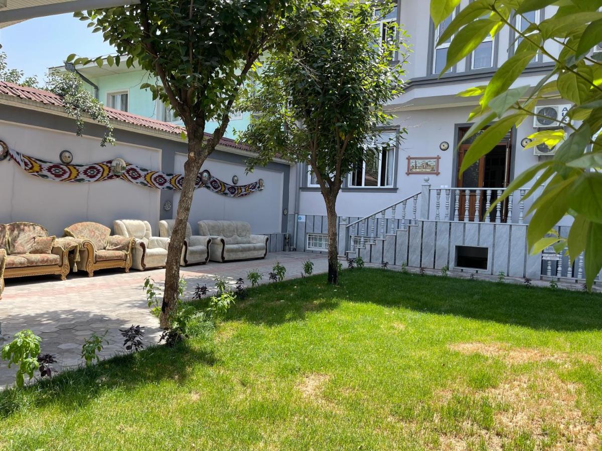 The Art Hotel Taşkent Dış mekan fotoğraf