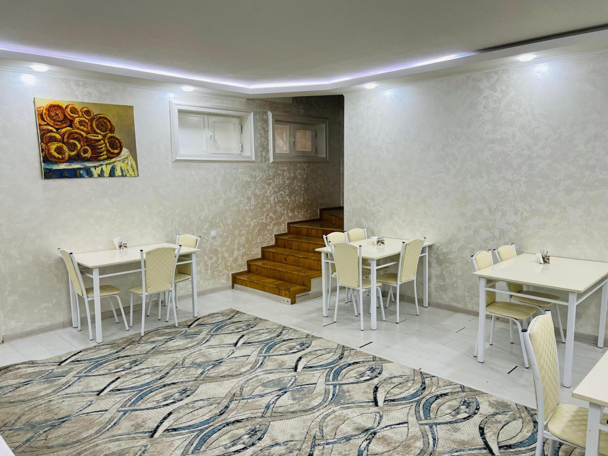 The Art Hotel Taşkent Dış mekan fotoğraf