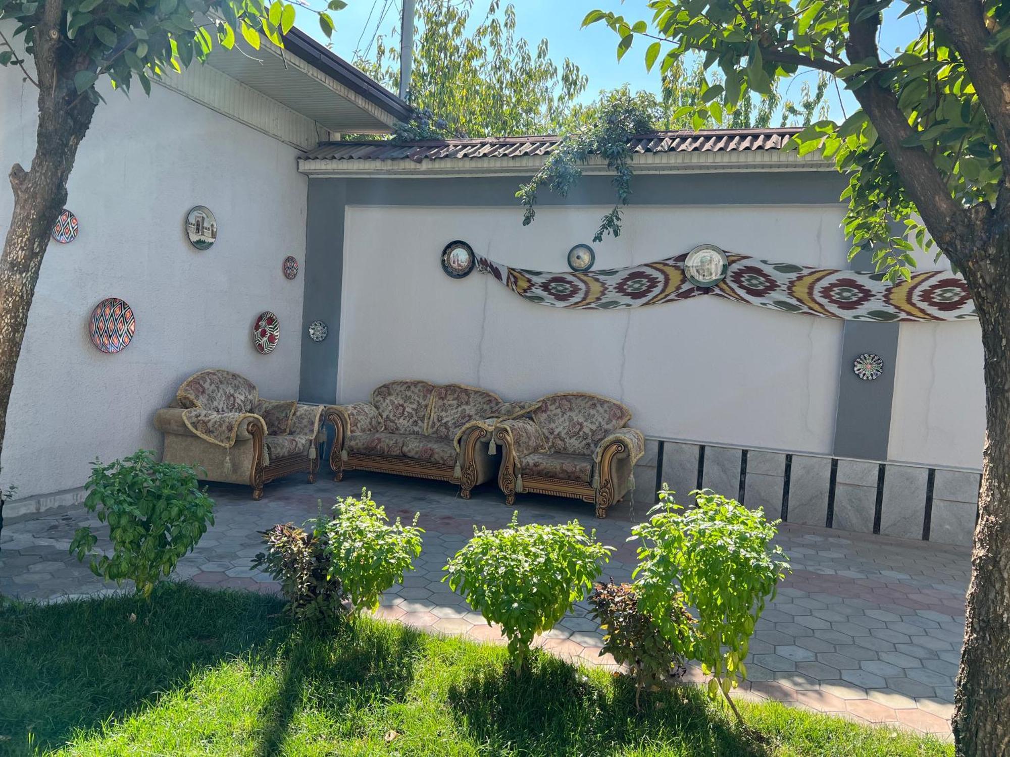 The Art Hotel Taşkent Dış mekan fotoğraf