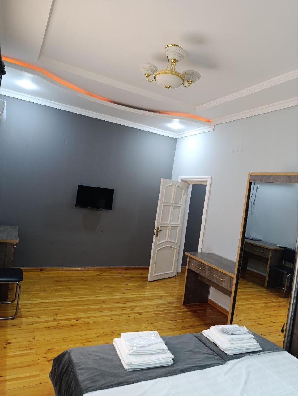 The Art Hotel Taşkent Dış mekan fotoğraf
