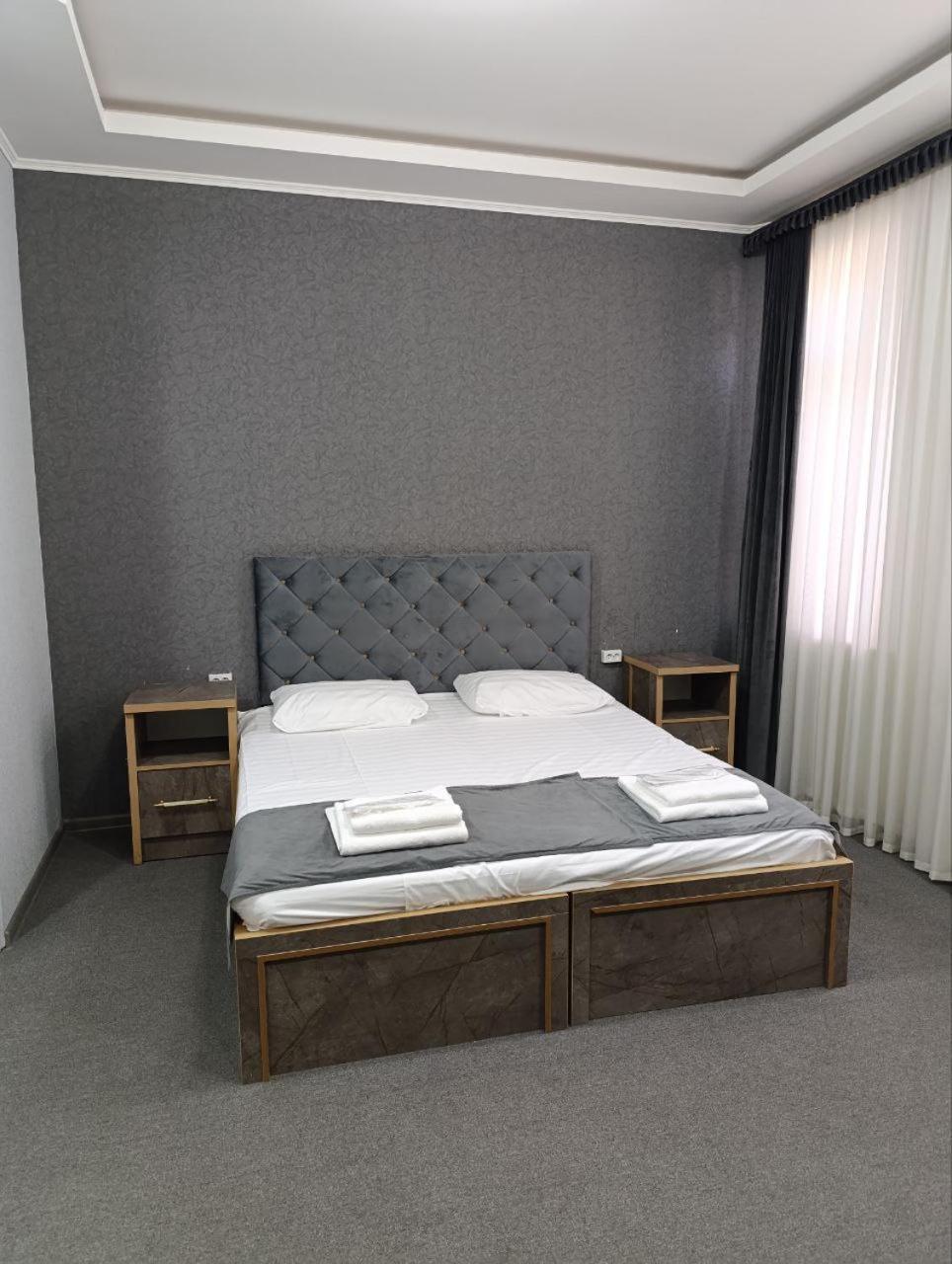 The Art Hotel Taşkent Dış mekan fotoğraf