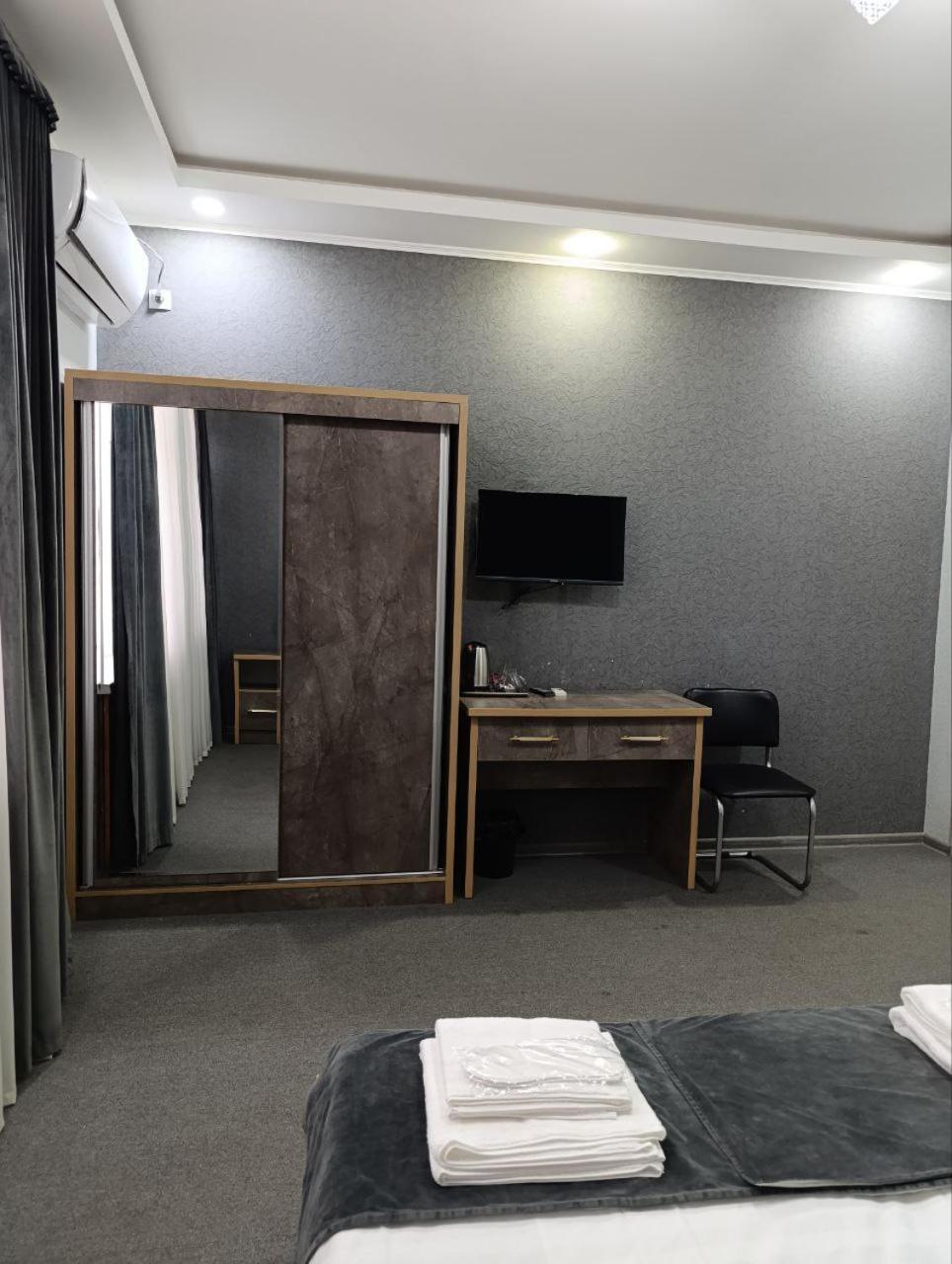 The Art Hotel Taşkent Dış mekan fotoğraf