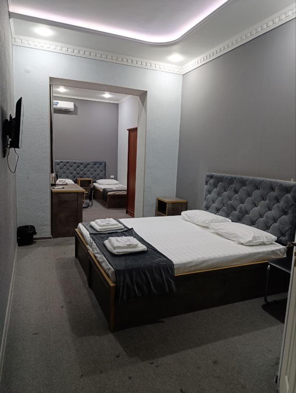 The Art Hotel Taşkent Dış mekan fotoğraf