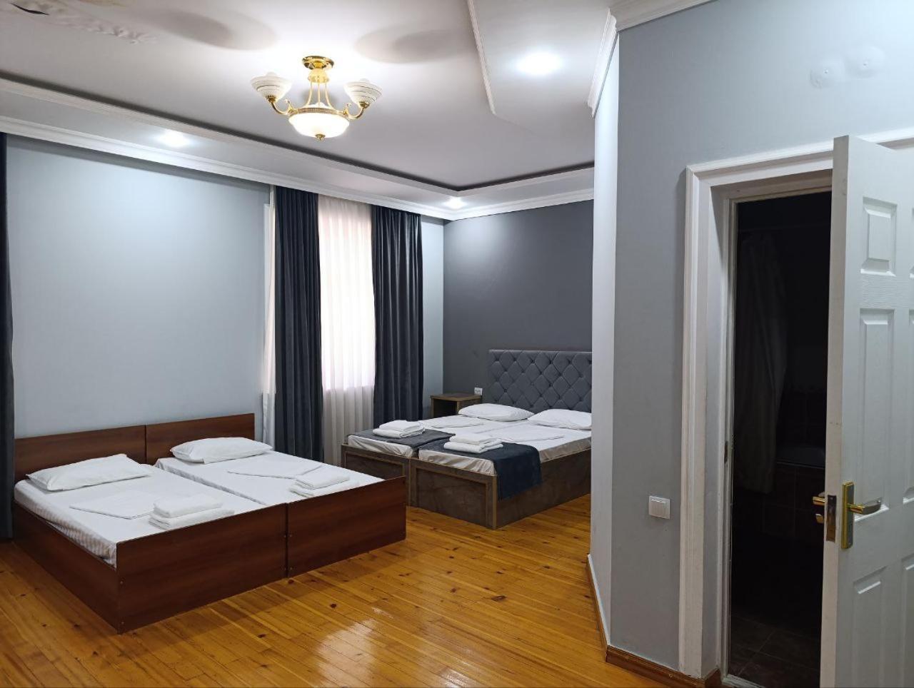The Art Hotel Taşkent Dış mekan fotoğraf