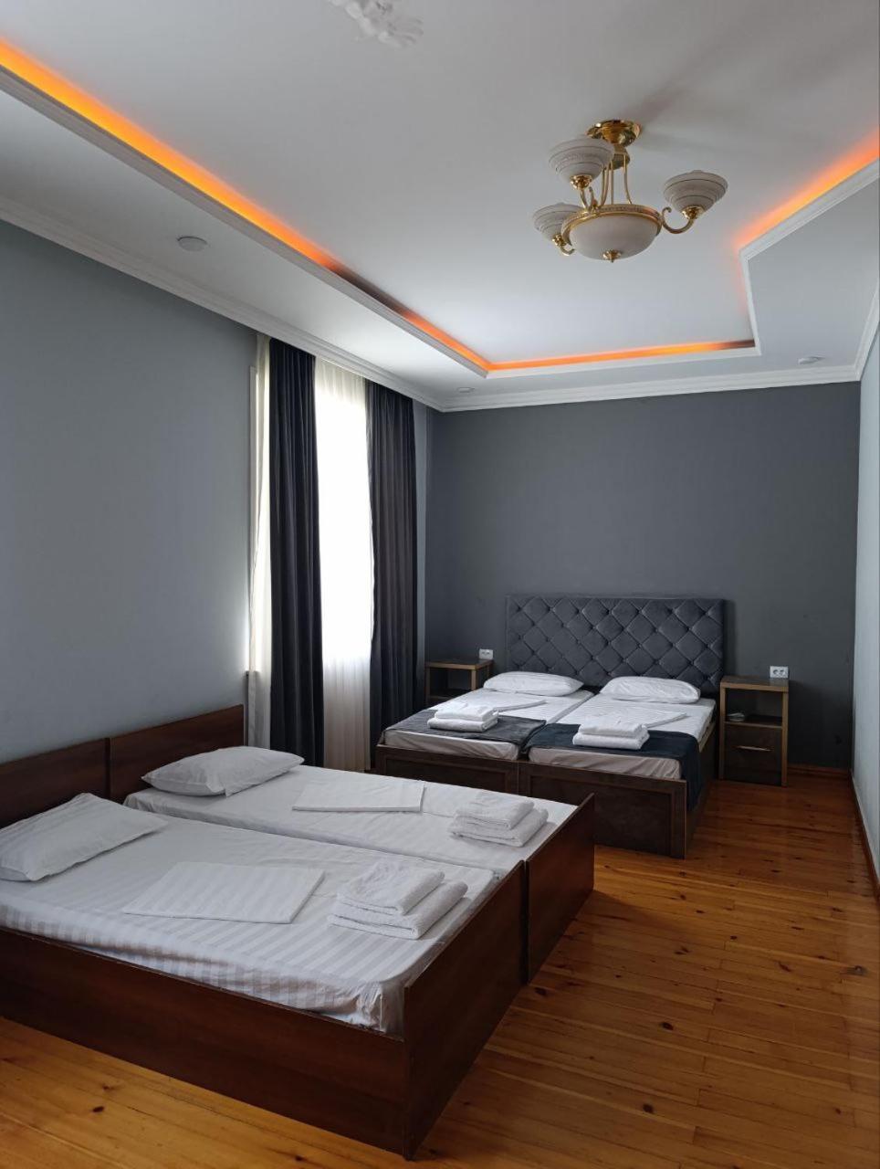 The Art Hotel Taşkent Dış mekan fotoğraf