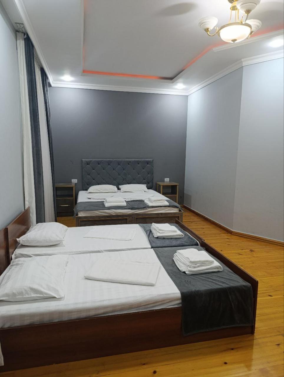 The Art Hotel Taşkent Dış mekan fotoğraf